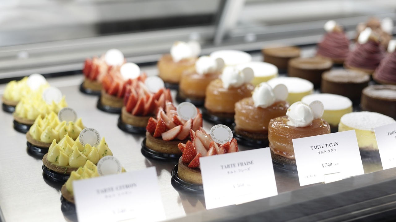 LIBERTE PATISSERIE BOULANGERIE 京都店 パティスリー・ケーキ屋, ベーカリー・ブーランジェリー | パティシエ)の求人の写真 1枚目