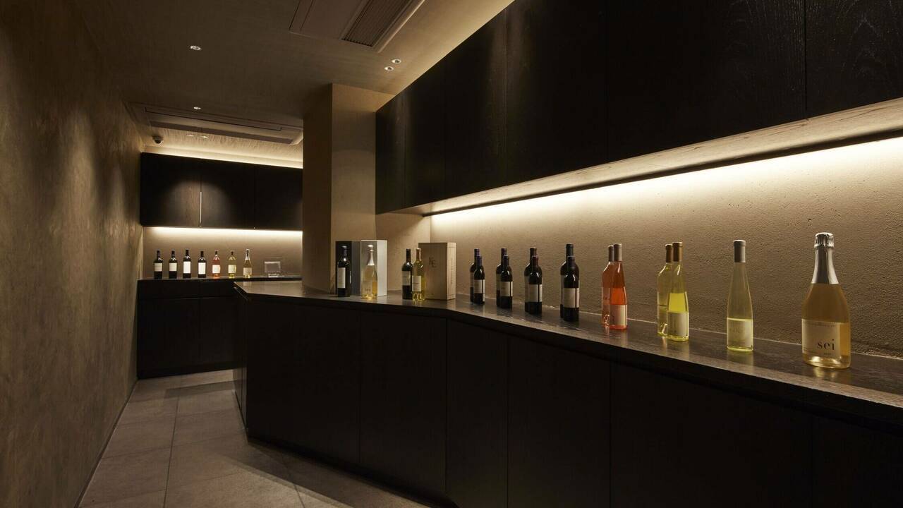 KENZO ESTATE WINERY 銀座店 フレンチ, 創作・ダイニングバー | キッチンスタッフ)の求人の写真 4枚目