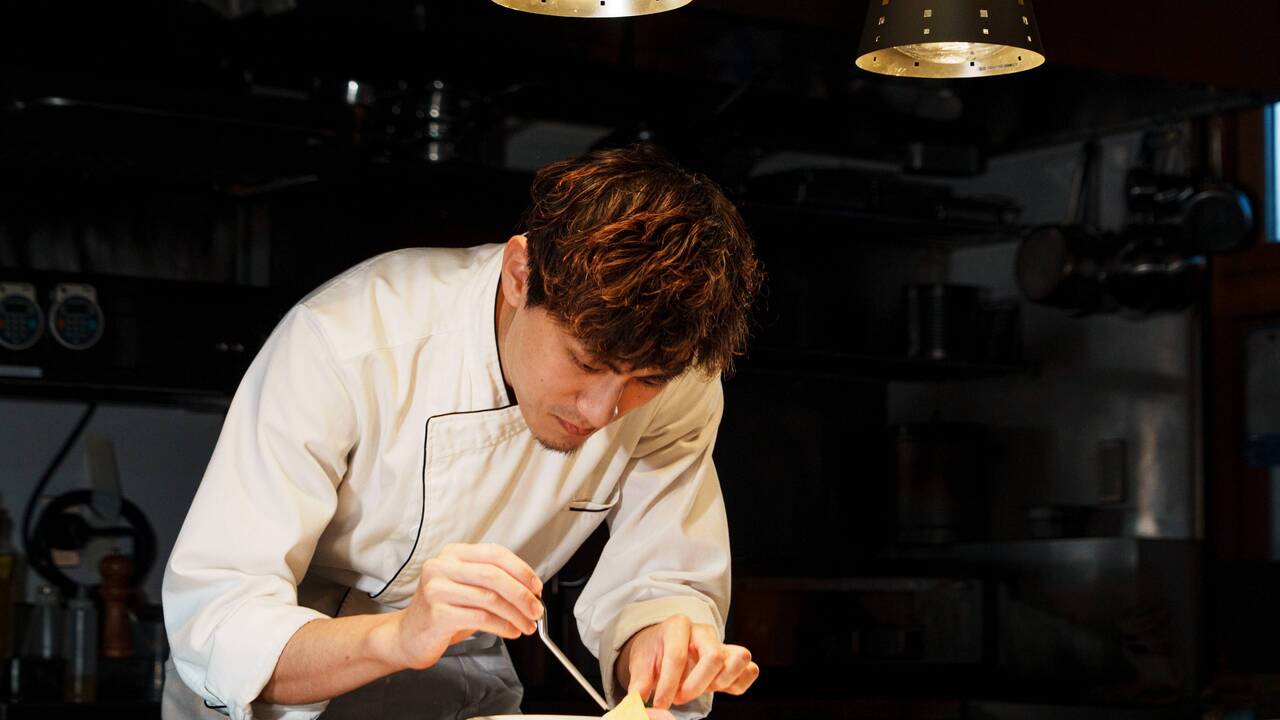 新規ホテル|キッチンスタッフの求人画像1枚目