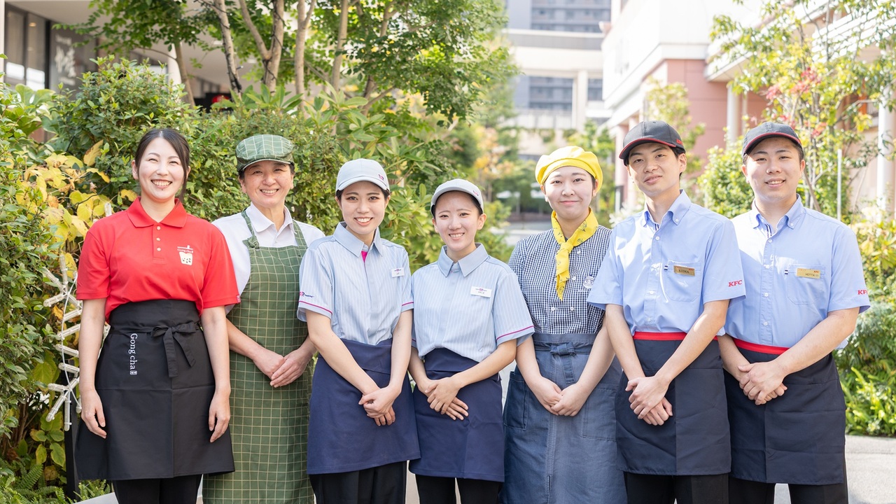 ケンタッキー・フライド・チキン 栗東店 ファストフード | 店長・店長候補)の求人の写真 1枚目