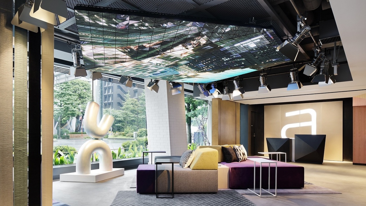 アロフト東京銀座 ホテル・旅館 | 宿泊予約)の求人の写真