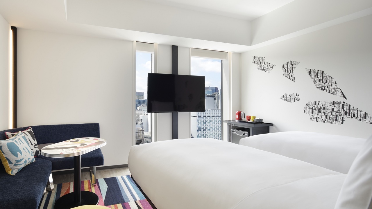 アロフト東京銀座|宿泊予約の求人画像1枚目