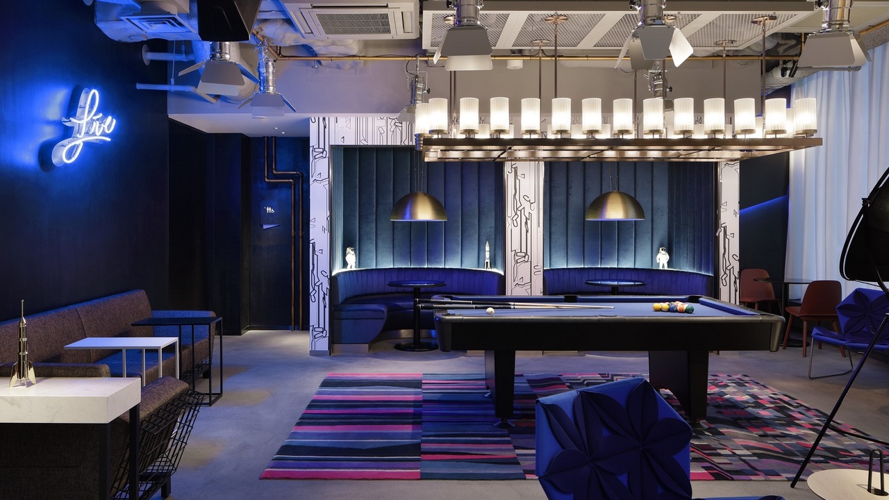 アロフト東京銀座|宿泊予約の求人画像2枚目