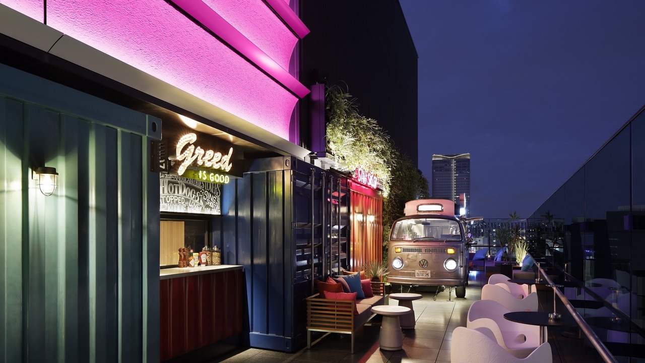 アロフト東京銀座|宿泊予約の求人画像1枚目