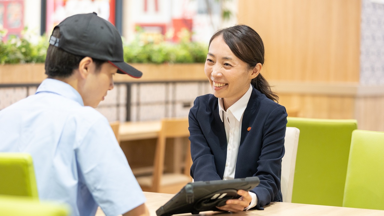 ケンタッキー・フライド・チキン|店長・店長候補の求人画像1枚目