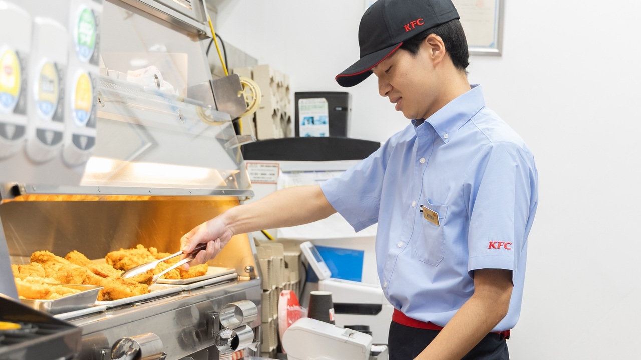 ケンタッキー・フライド・チキン|店長・店長候補の求人画像2枚目