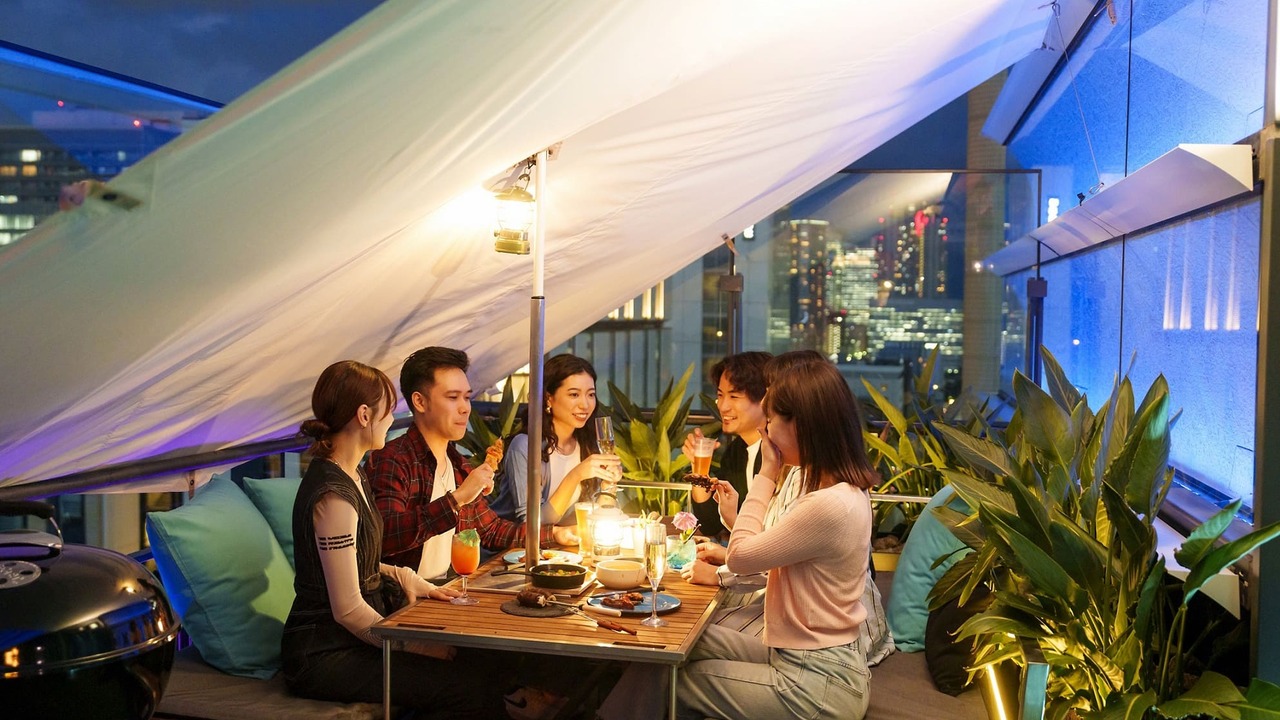 アロフト東京銀座|宿泊予約の求人画像1枚目