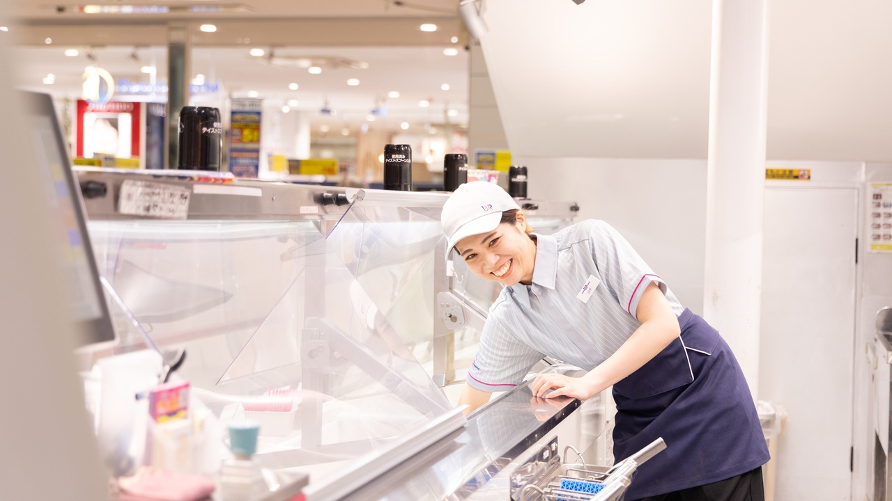サーティワンアイスクリーム|店長・店長候補の求人画像1枚目