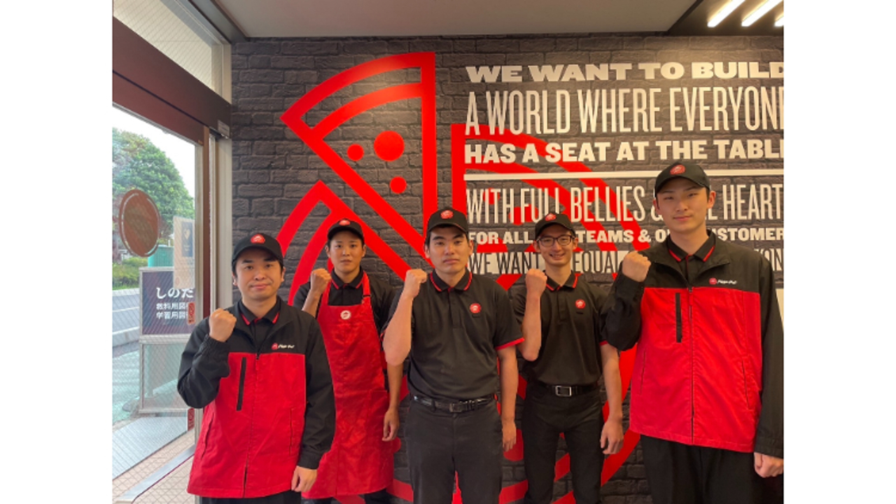 ピザハット 本部 テイクアウト・惣菜・弁当屋, その他(料理ジャンル) | エリアマネージャー)の求人の写真 2枚目