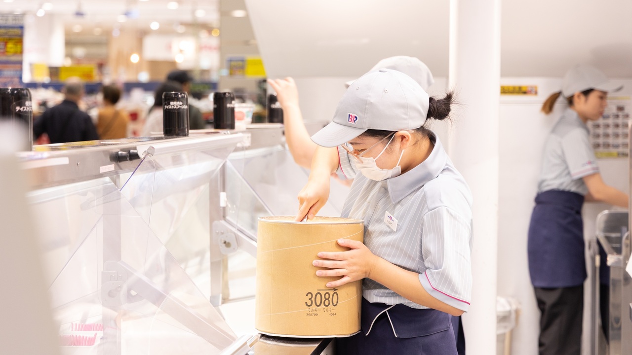 サーティワンアイスクリーム|店長・店長候補の求人画像2枚目