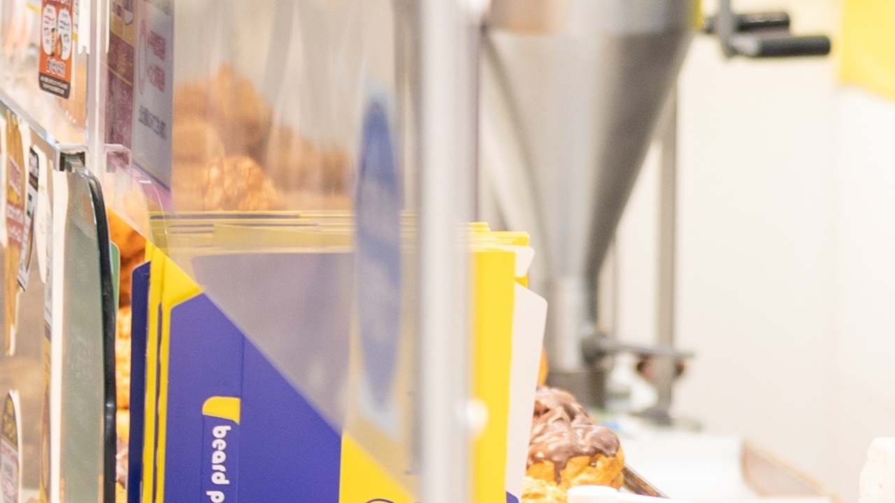 ビアードパパ|店長・店長候補の求人画像1枚目