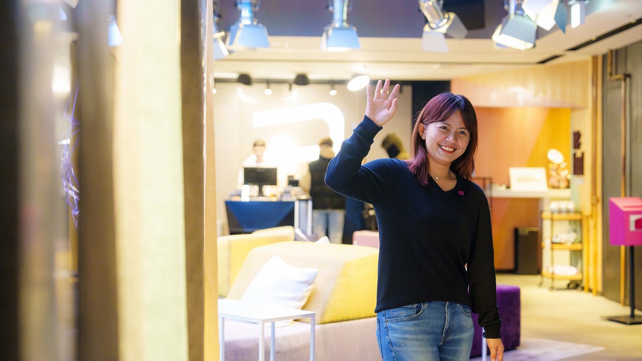 アロフト東京銀座|宿泊予約の求人画像2枚目