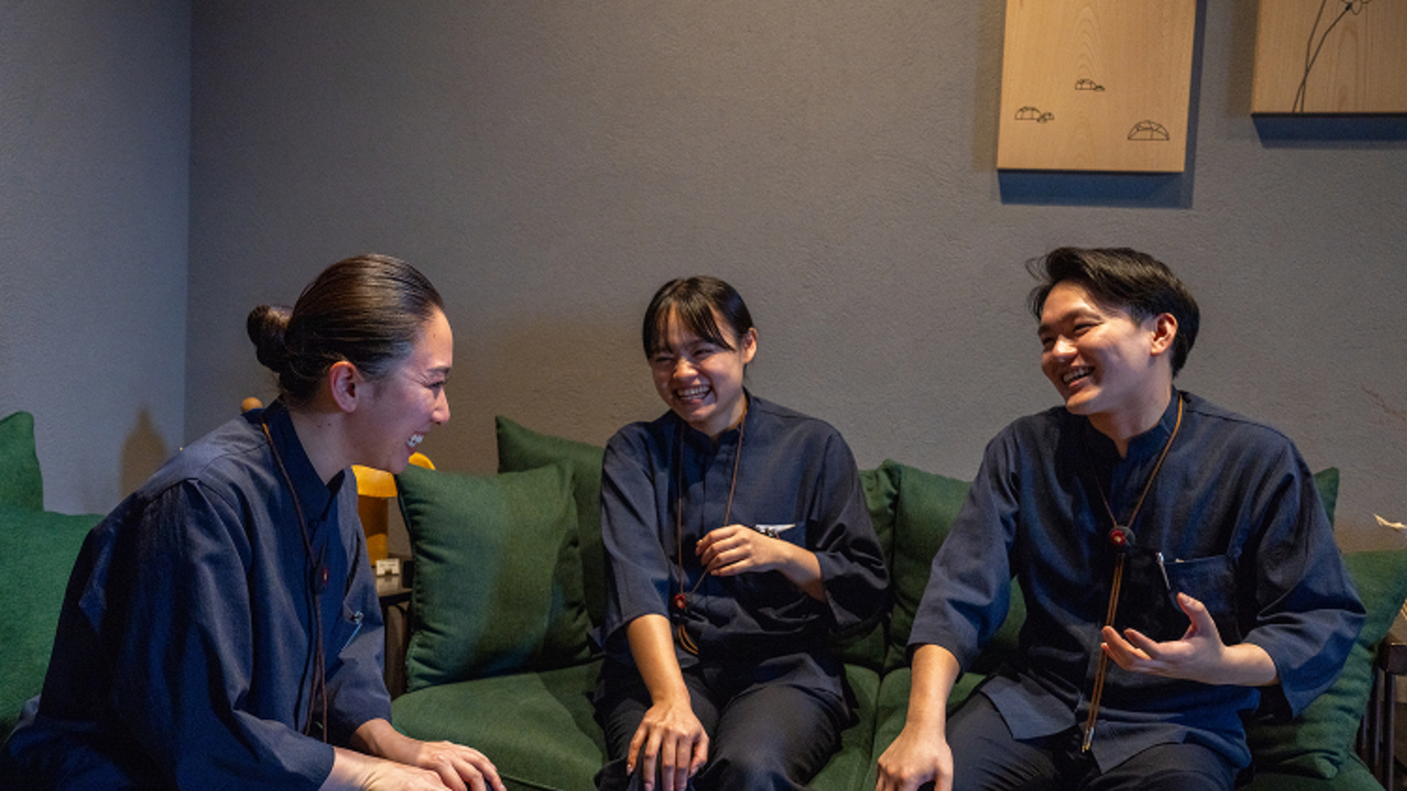 Nazuna Nazuna京都椿通 ホテル・旅館 | 宿泊全般)の求人の写真 3枚目