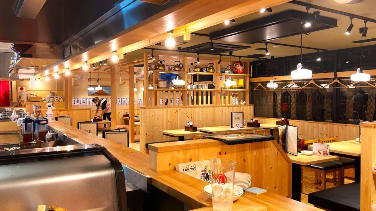 焼鳥とあて巻き 居酒屋大悟 |キッチンスタッフの求人画像2枚目