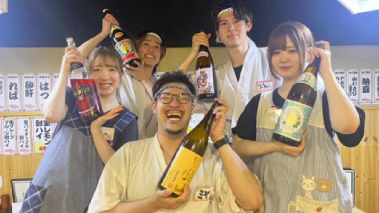 焼鳥とあて巻き 居酒屋大悟 |レストランサービス・ホールスタッフの求人画像3枚目