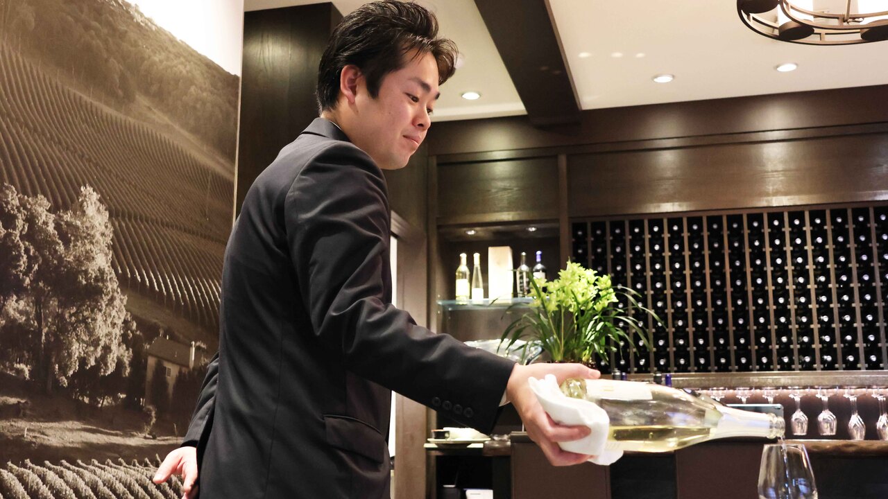 KENZO ESTATE WINERY 六本木ヒルズ店 フレンチ, 創作・ダイニングバー | レストランサービス・ホールスタッフ)の求人の写真 4枚目