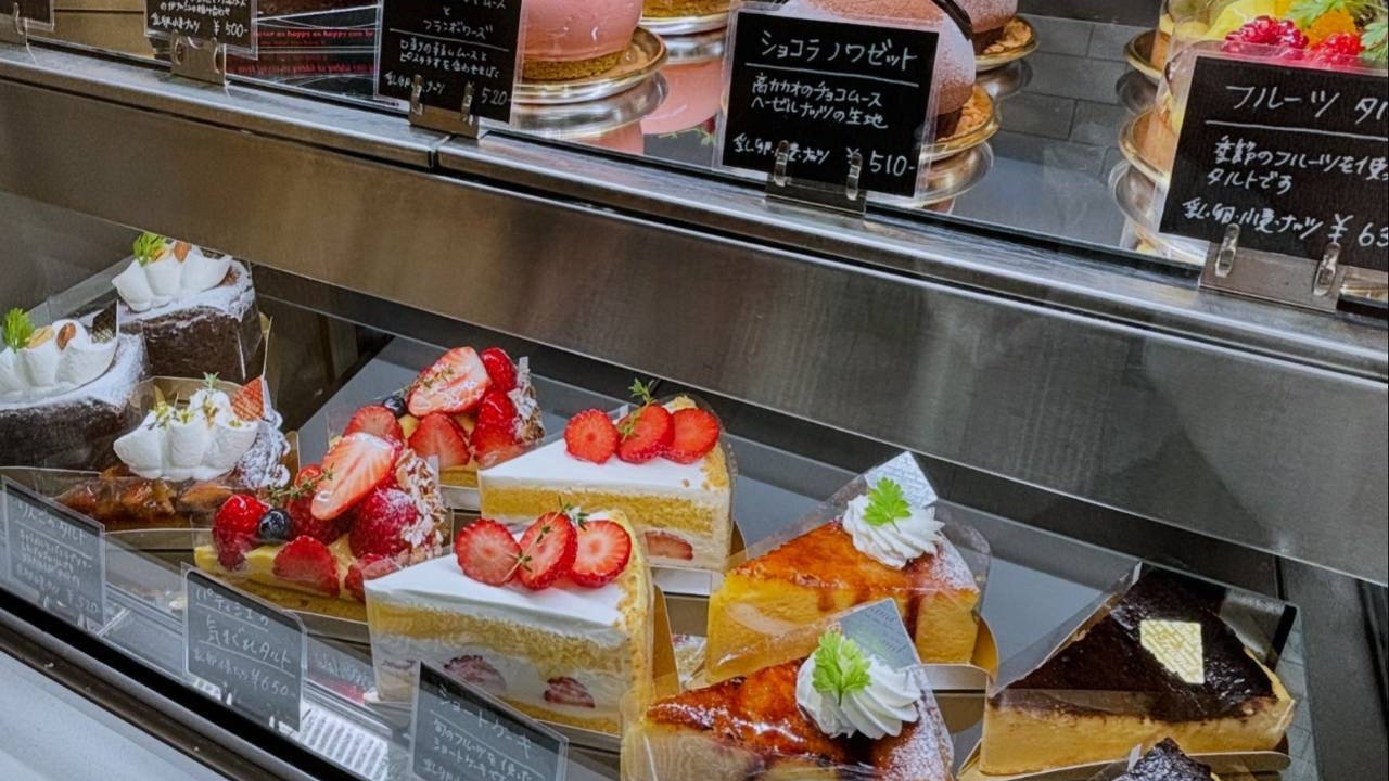 ＮＣケーキ工房|料理長・料理長候補の求人画像2枚目