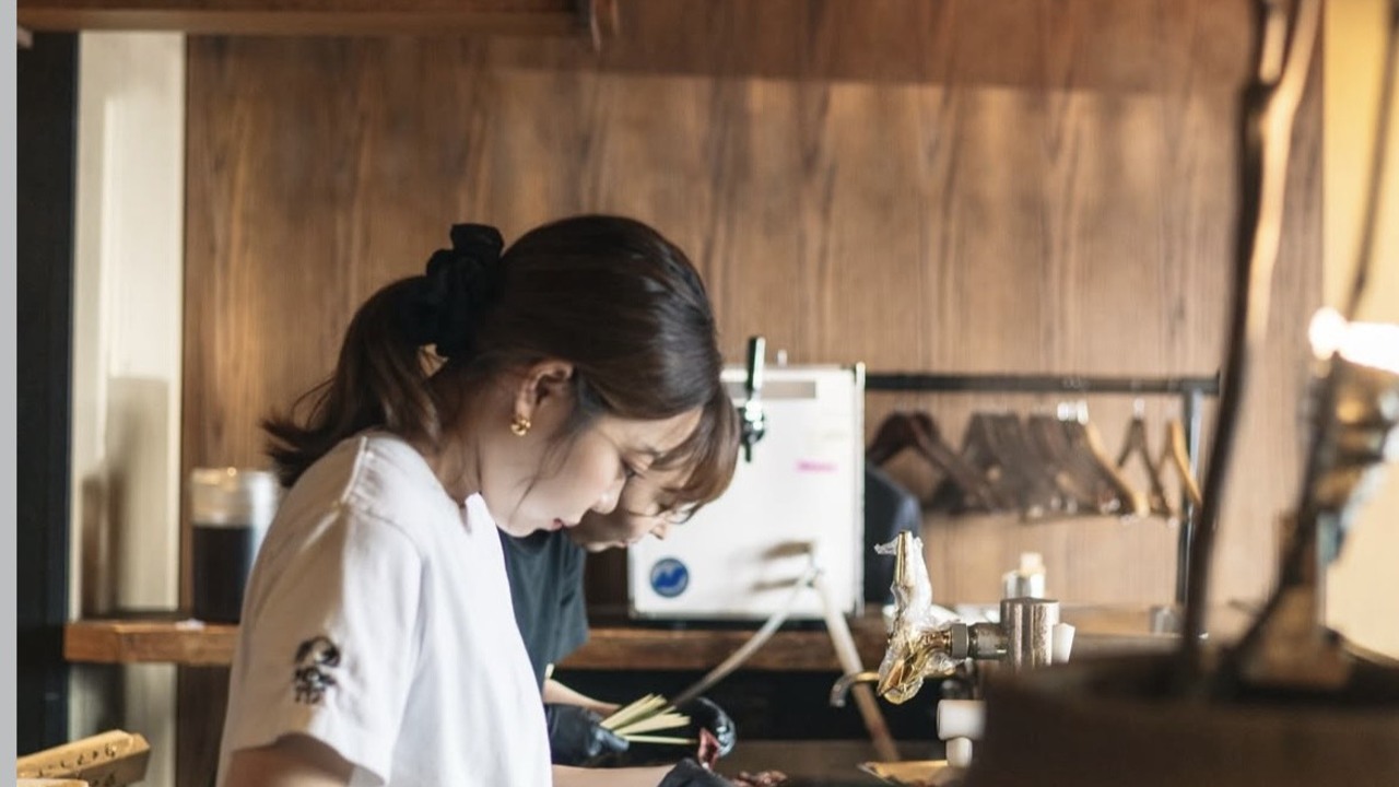 伍楽|料理長・料理長候補の求人画像1枚目