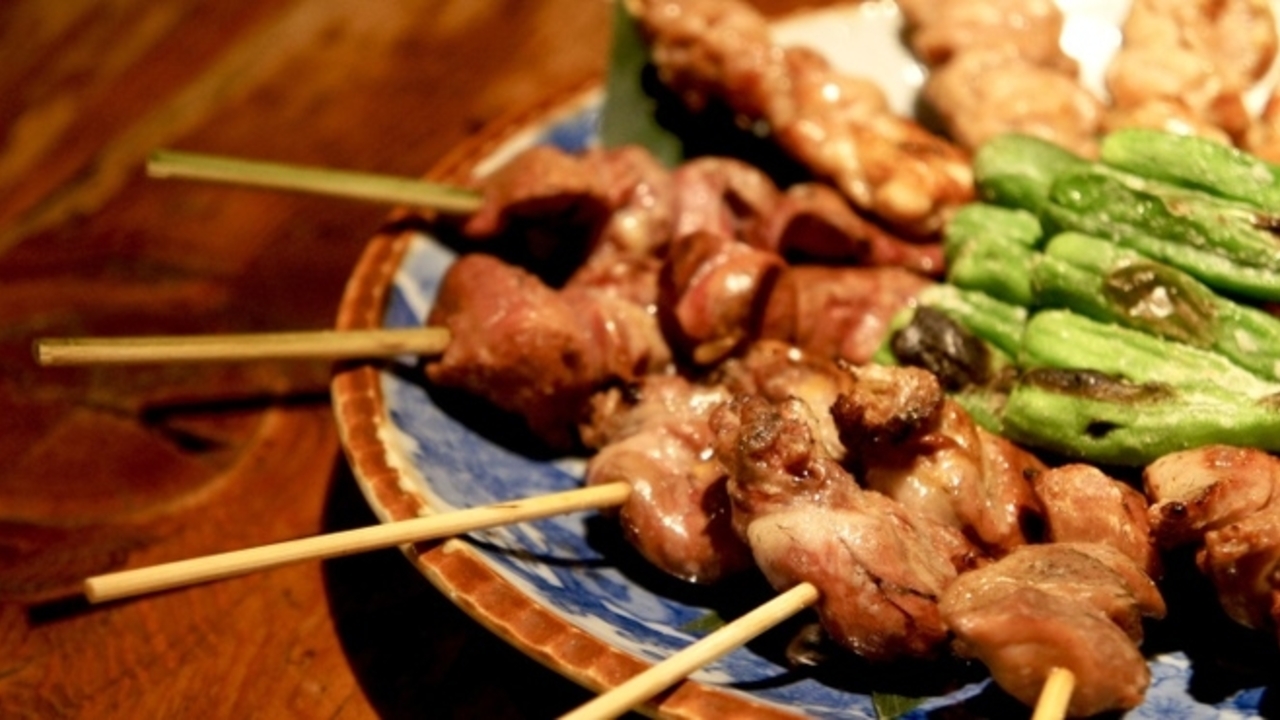 伍楽|焼き鳥職人の求人画像1枚目