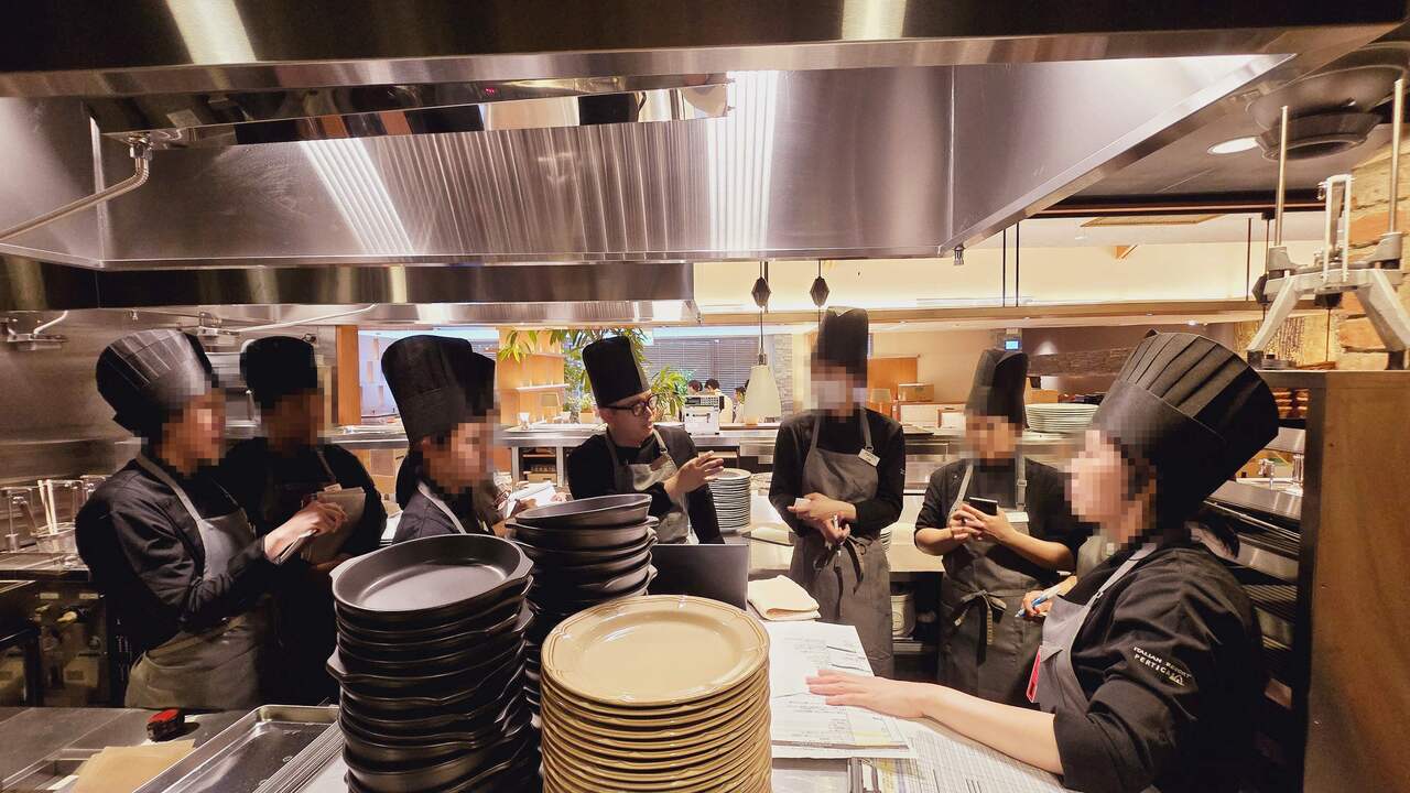 イタリアンリゾート ペルティカ|店長・店長候補の求人画像2枚目