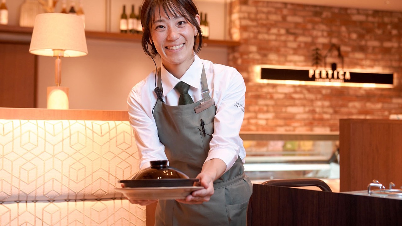 イタリアンリゾート ペルティカ|店長・店長候補の求人画像4枚目