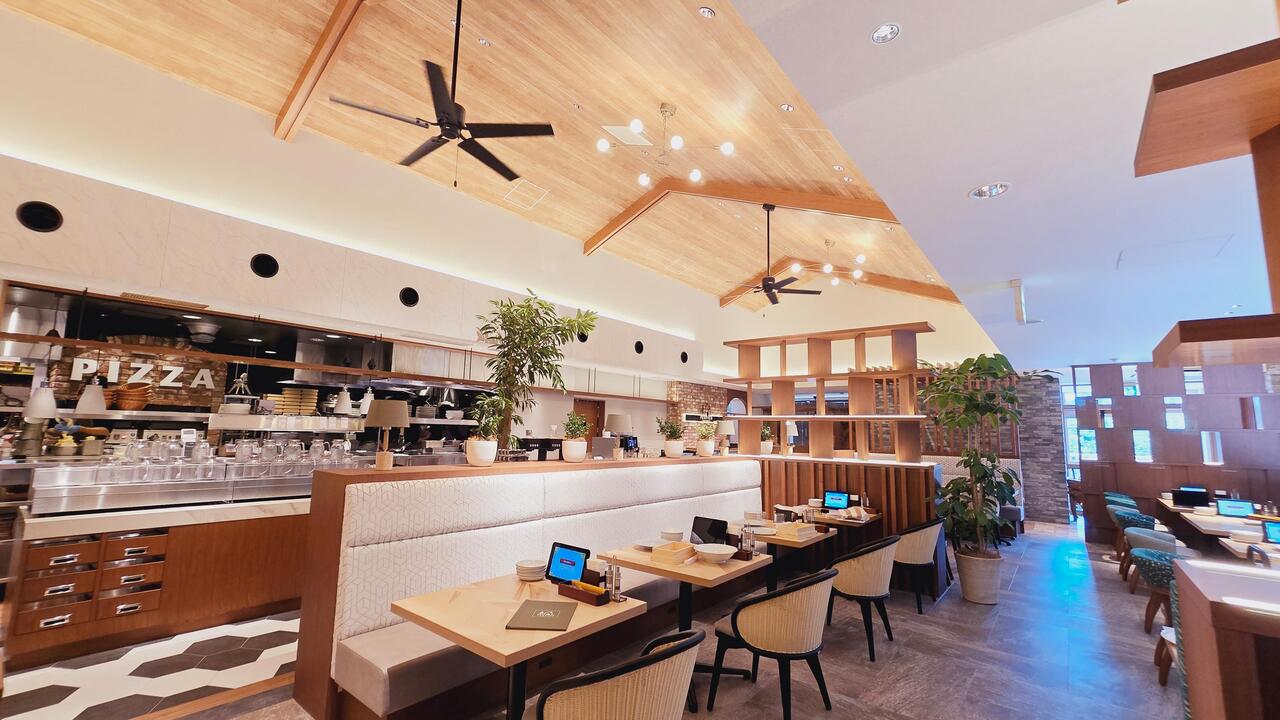 イタリアンリゾート ペルティカ|店長・店長候補の求人画像1枚目