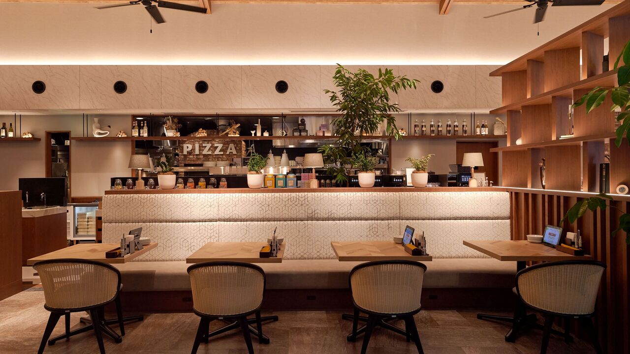 イタリアンリゾート ペルティカ 戸田公園 イタリアン, ファミレス | 店長・店長候補)の求人の写真 3枚目