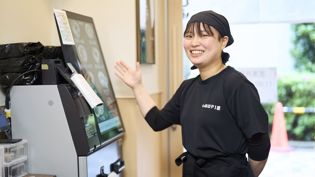 ラーメン事業部|店長・店長候補の求人画像1枚目
