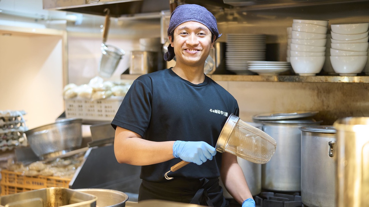 ラーメン事業部|店長・店長候補の求人画像2枚目