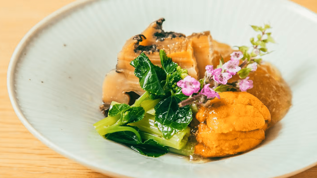 肉割烹 上|レストランサービス・ホールスタッフの求人画像1枚目