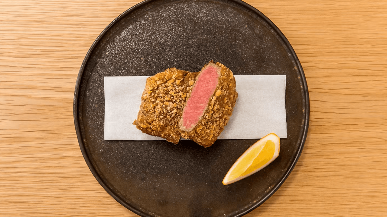 肉割烹 上|レストランサービス・ホールスタッフの求人画像2枚目