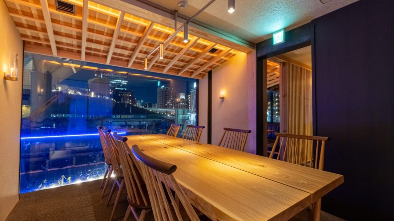 燈花 堀江　燈花 和食, 寿司・鮨 | キッチンスタッフ)の求人の写真 1枚目