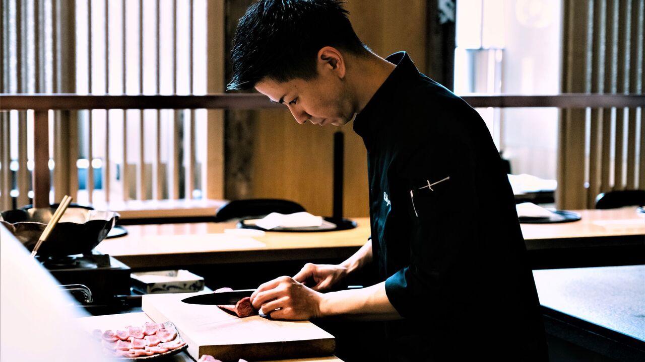 燈花|キッチンスタッフの求人画像1枚目