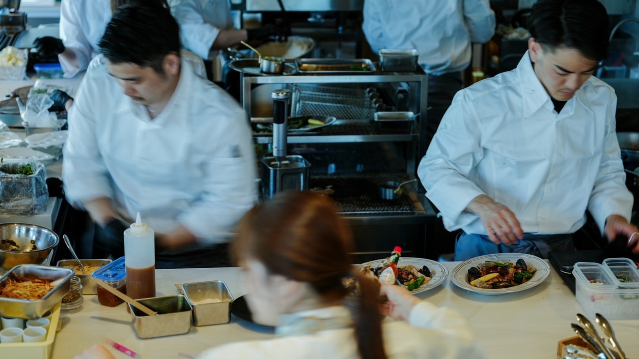 カナリス フレンチ, 洋食・西洋料理 | キッチンスタッフ)の求人の写真 3枚目