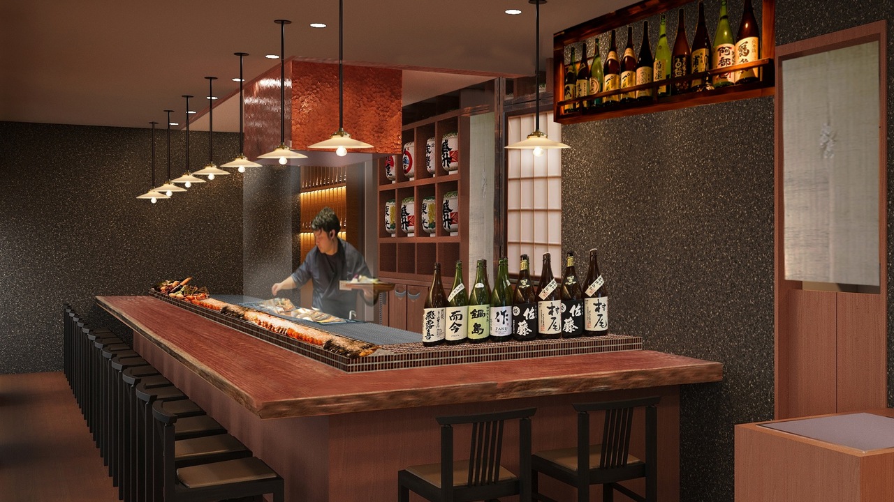 魚河岸田 表参道|キッチンスタッフの求人画像1枚目