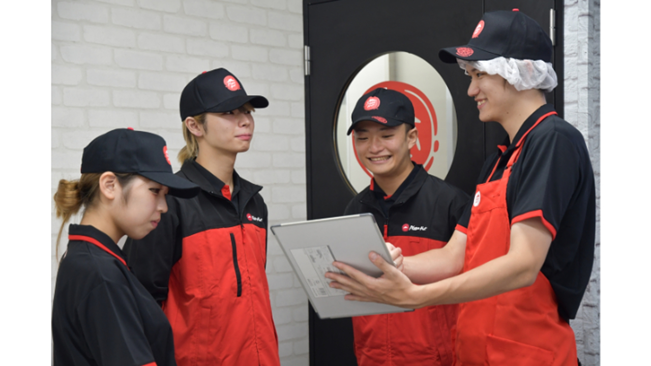 ピザハット|店長・店長候補の求人画像4枚目