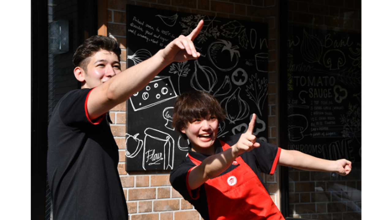 ピザハット|エリアマネージャーの求人画像4枚目