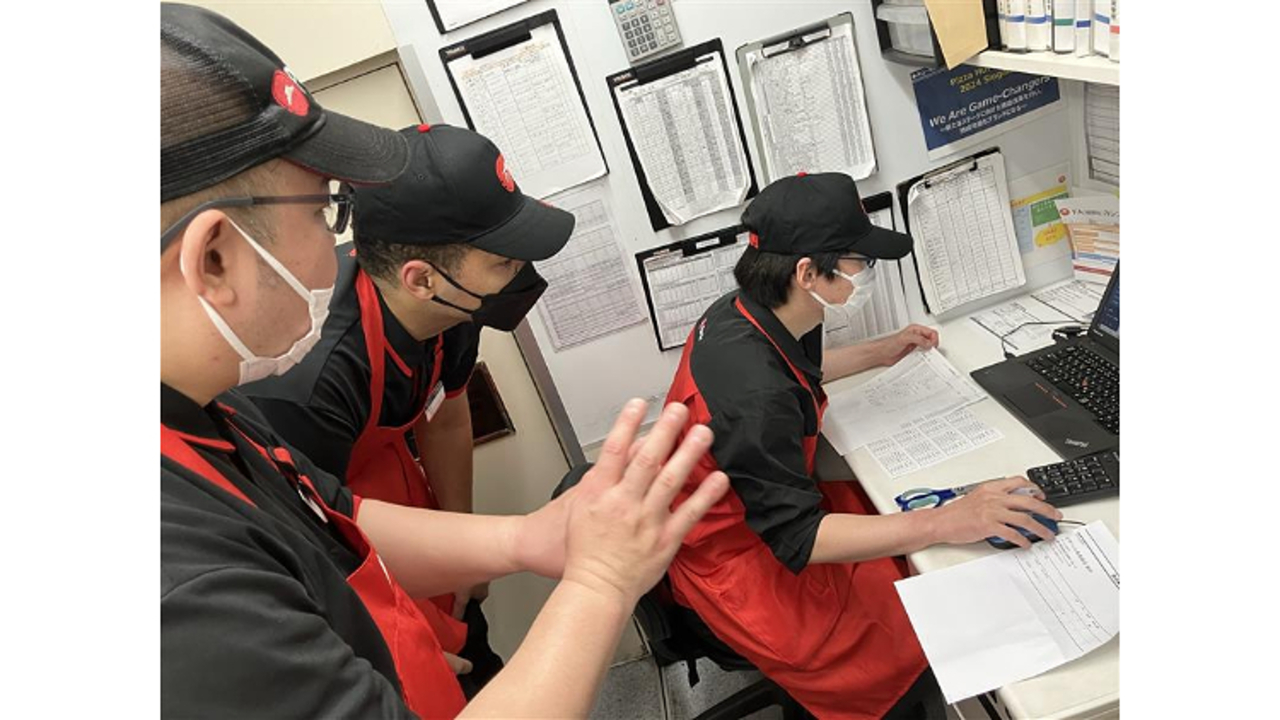 ピザハット 本部 テイクアウト・惣菜・弁当屋, その他(料理ジャンル) | エリアマネージャー)の求人の写真 4枚目