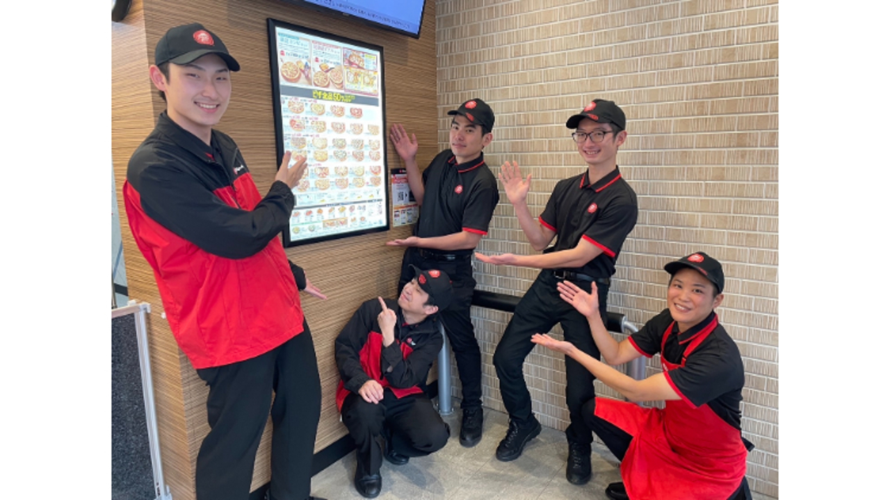 ピザハット|エリアマネージャーの求人画像3枚目