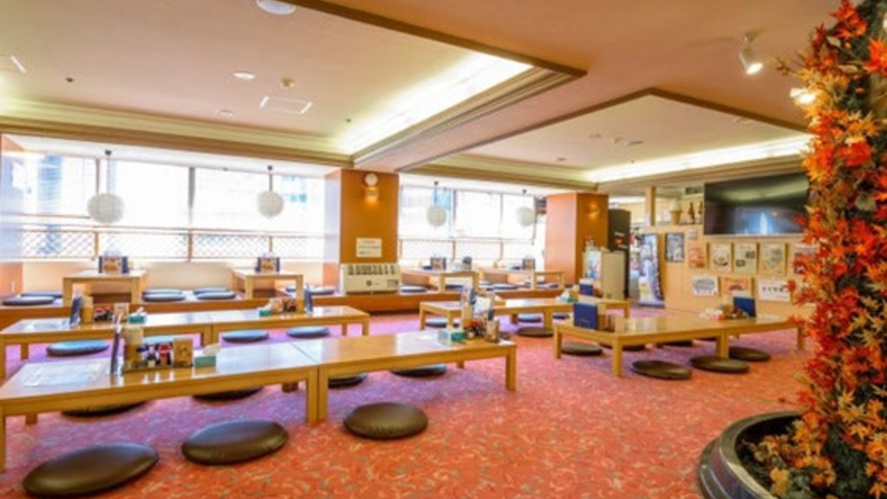 大東洋|フロントスタッフの求人画像1枚目