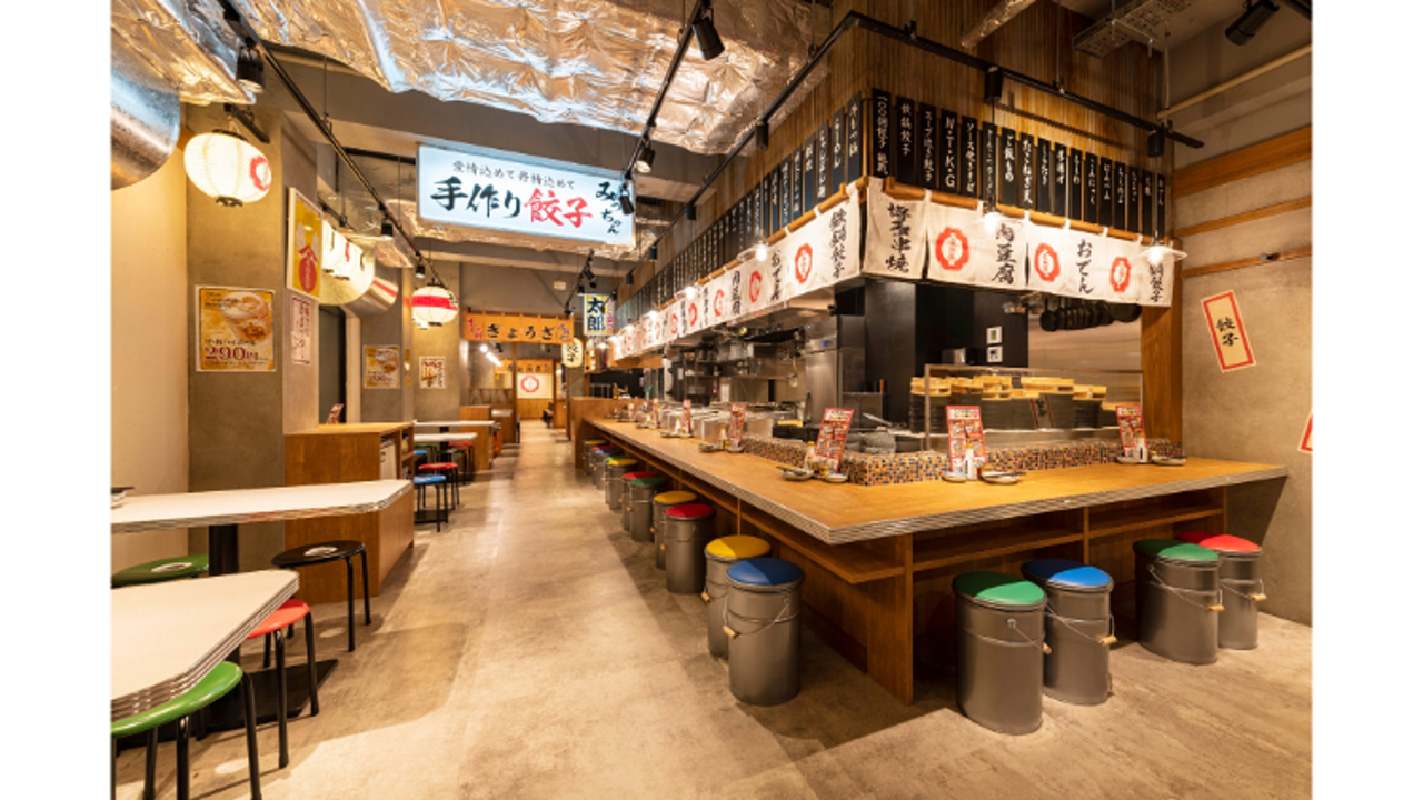 屋台屋 博多劇場|店長・店長候補の求人画像1枚目