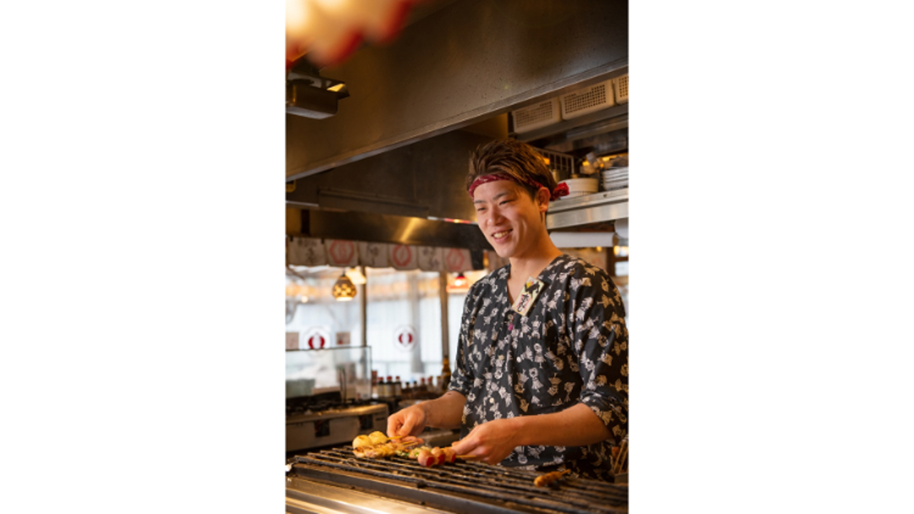 屋台屋 博多劇場|店長・店長候補の求人画像3枚目