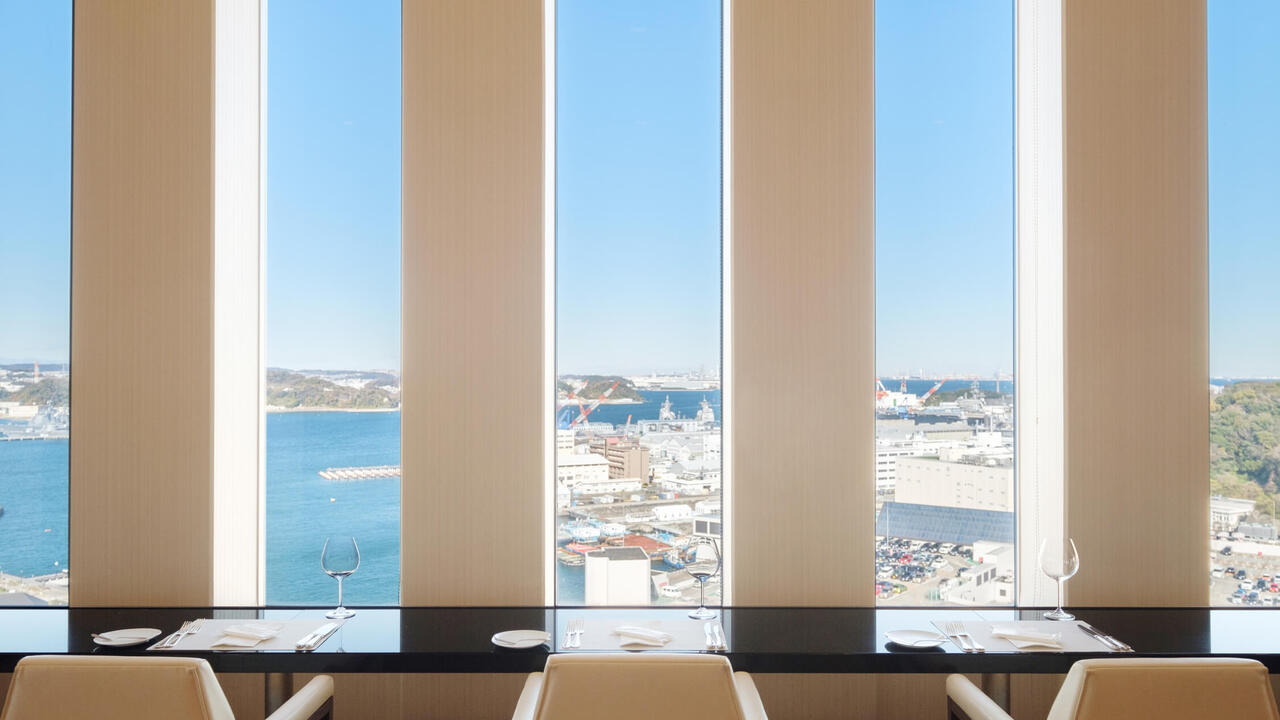 メルキュール横須賀 ホテル・旅館 | 事務・総務・経理・人事)の求人の写真 1枚目