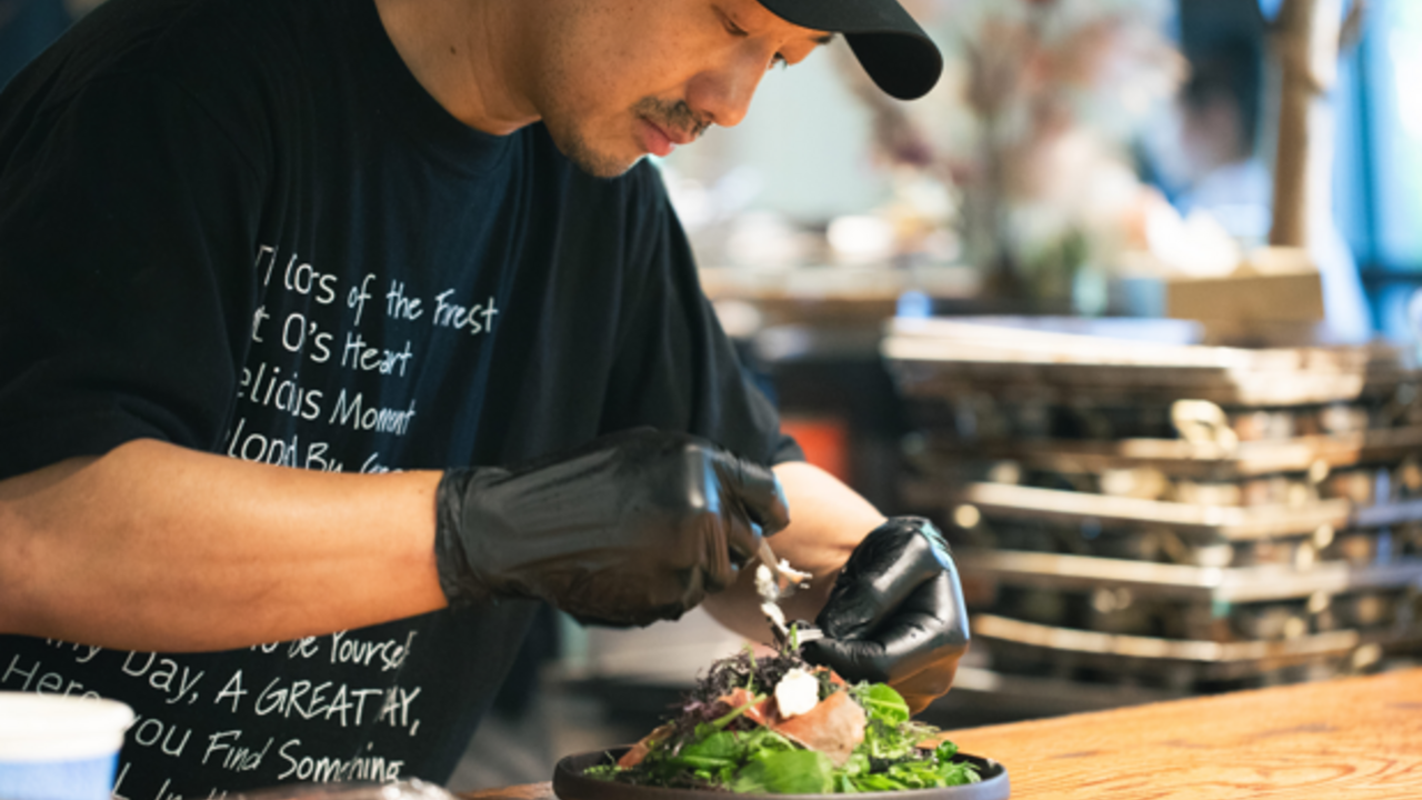 Italian cafe SEN℃|料理長・料理長候補の求人画像4枚目