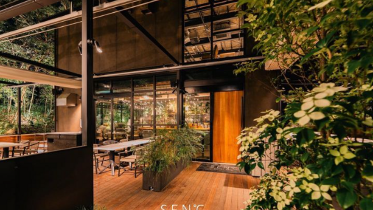 Italian cafe SEN℃|キッチンスタッフの求人画像1枚目