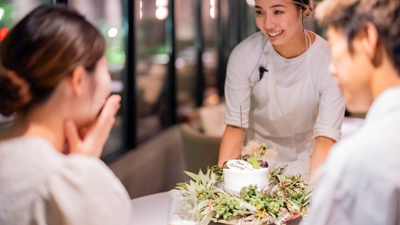 Italian cafe SEN℃|キッチンスタッフの求人画像2枚目