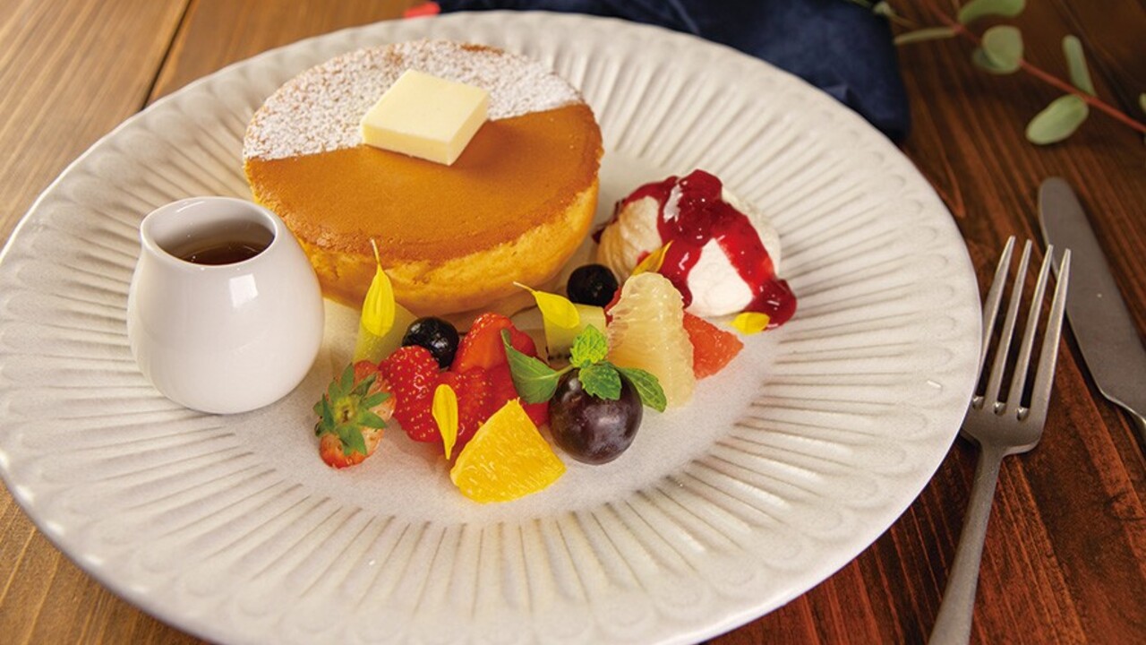 三本珈琲店|レストランサービス・ホールスタッフの求人画像2枚目