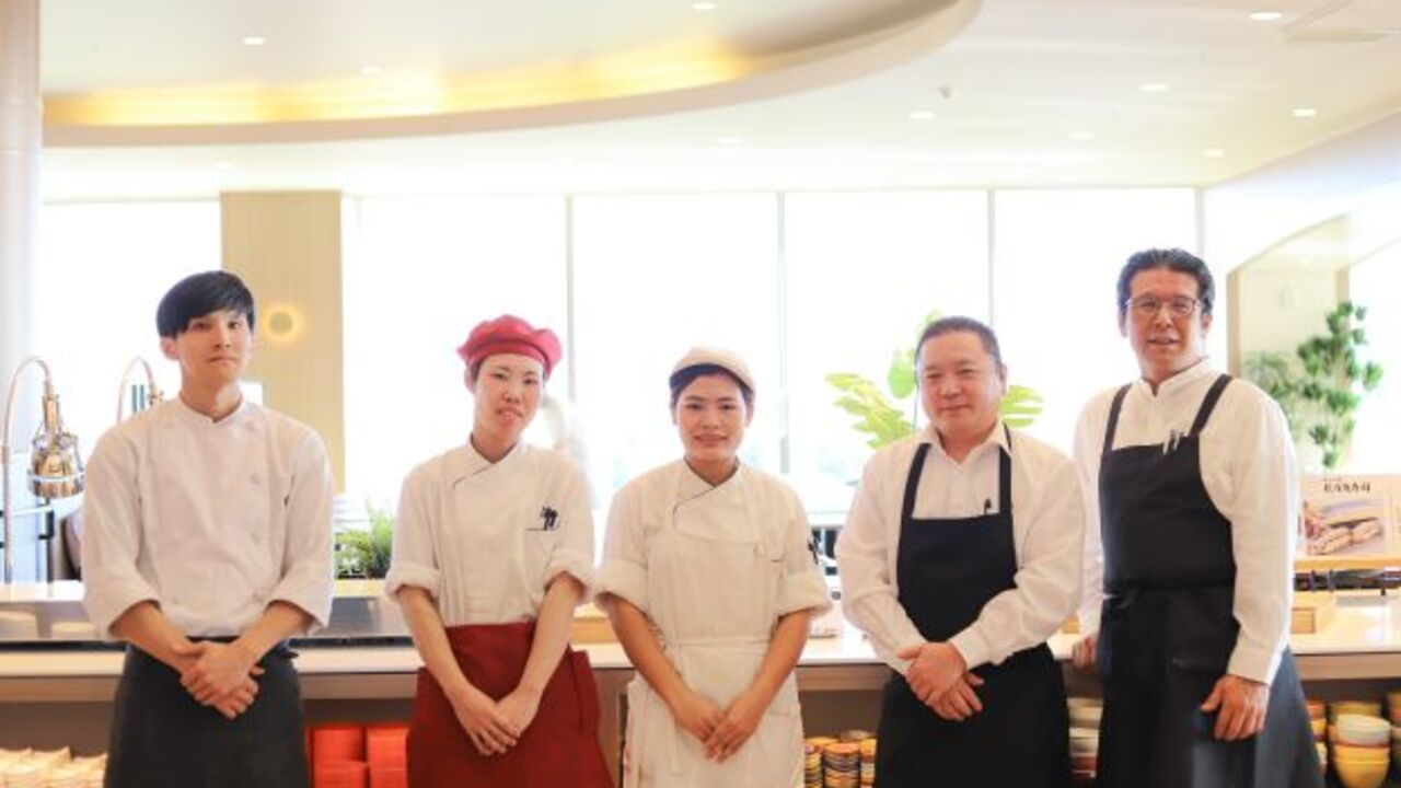 メルキュール和歌山串本リゾート＆スパ ホテル・旅館 | マネージャー・管理職(料飲))の求人の写真 1枚目