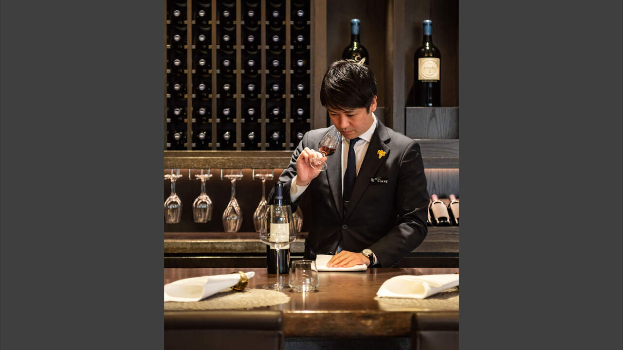 KENZO ESTATE WINERY|レストランサービス・ホールスタッフの求人画像4枚目