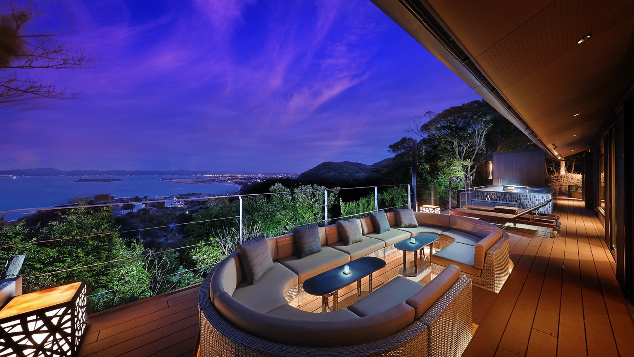 はなしぶきリゾート THE　SHINRA 森羅 ホテル・旅館 | 宿泊全般)の求人の写真 4枚目